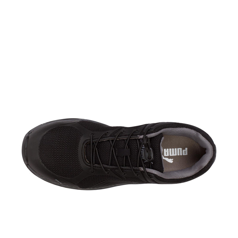 Load image into Gallery viewer, Puma Safety Fuse Motion Low Composite Toe Top View