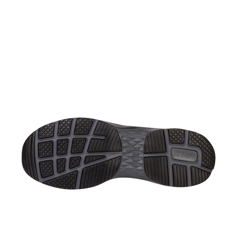 Load image into Gallery viewer, Puma Safety Fuse Motion Low Composite Toe Bottom View