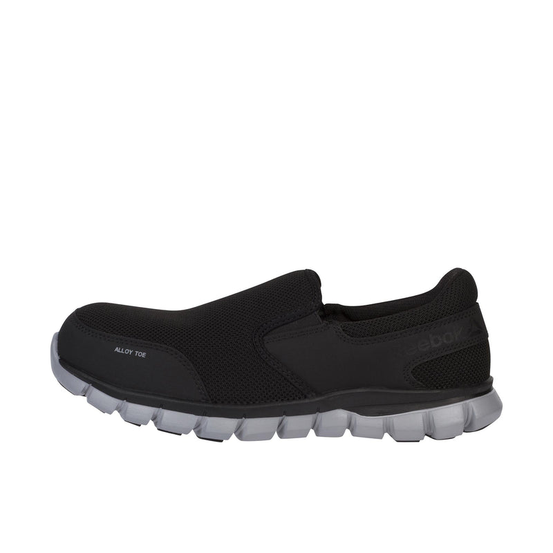 Load image into Gallery viewer, Reebok Work Sublite Cushion Work Slip Left Profile