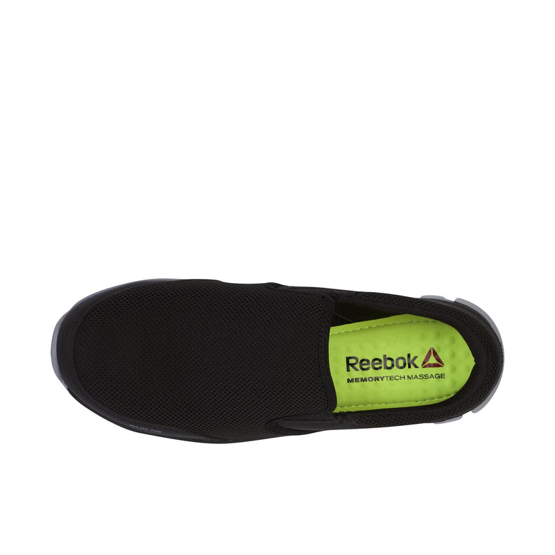Load image into Gallery viewer, Reebok Work Sublite Cushion Work Slip Top View