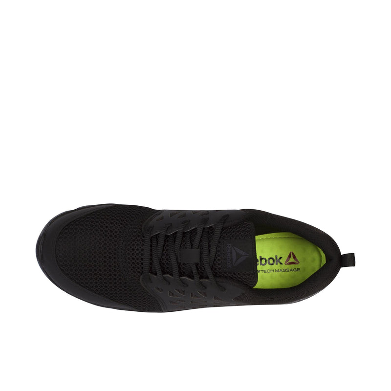 Load image into Gallery viewer, Reebok Work Sublite Cushion Work Athletic Composite Toe Top View