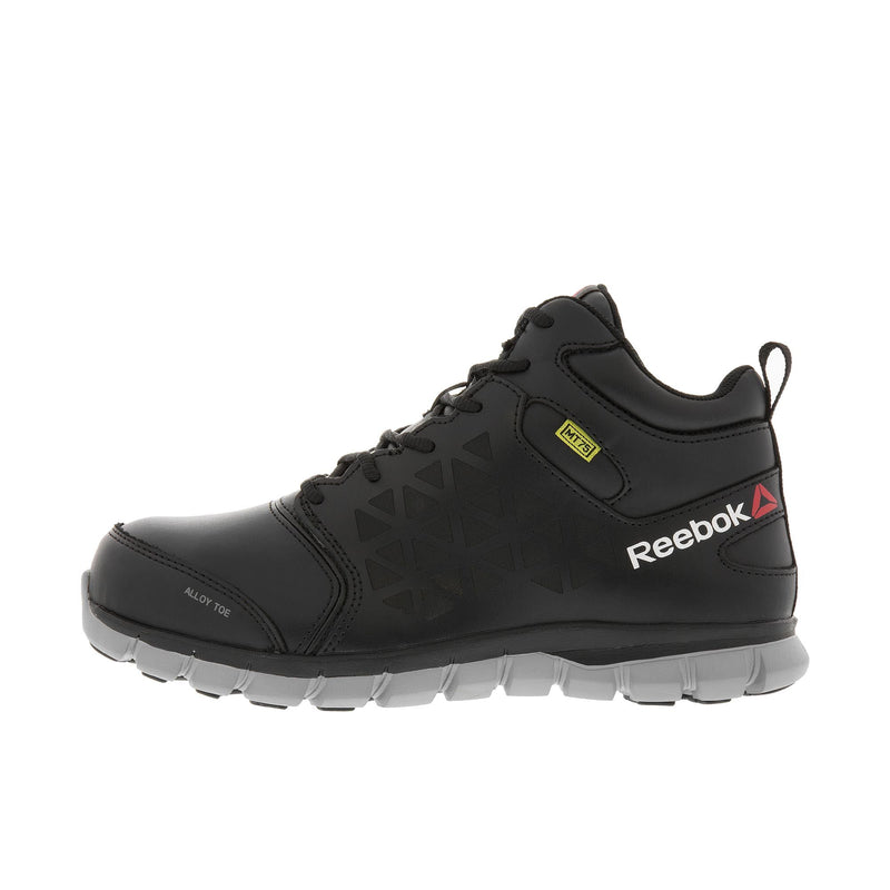 Load image into Gallery viewer, Reebok Work Sublite Cushion Mid Left Profile