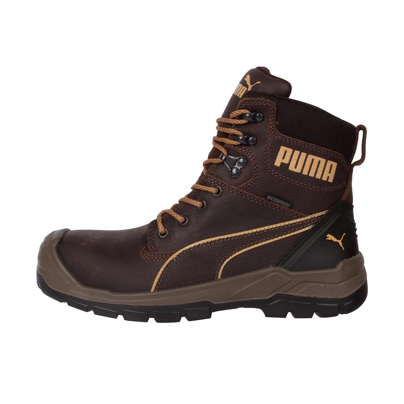 Load image into Gallery viewer, Puma Safety Evo Conquest CTX Composite Toe Left Profile