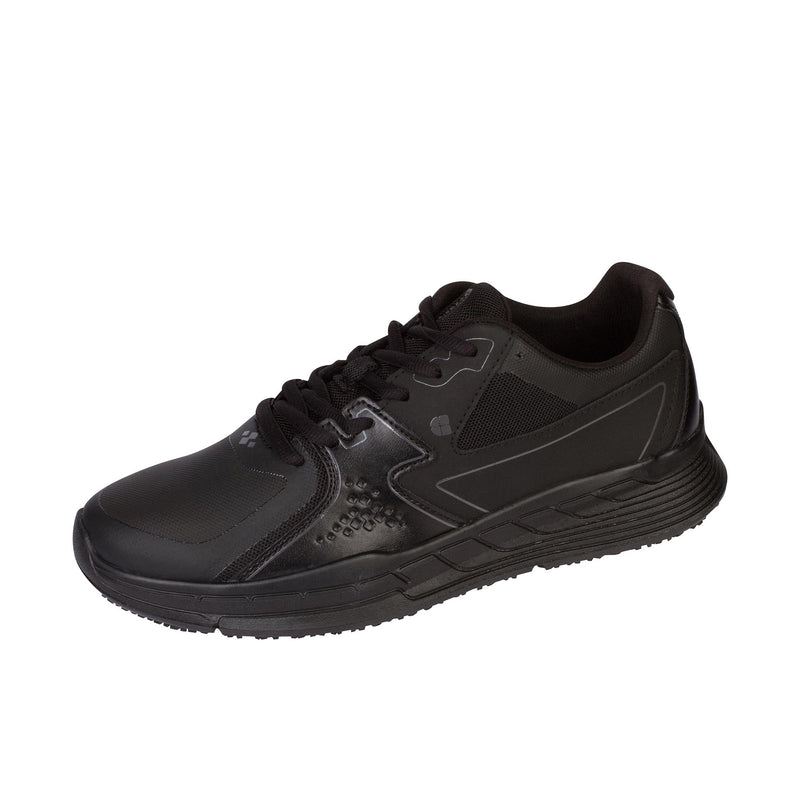 Load image into Gallery viewer, Shoes For Crews Condor Soft Toe Left Angle View