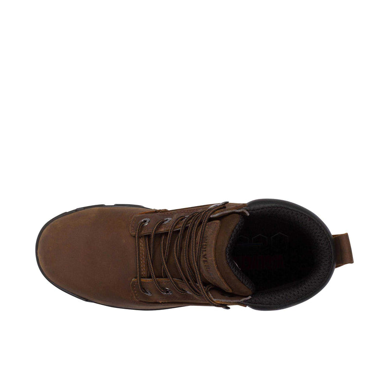 Load image into Gallery viewer, Wolverine Chainhand 6 Inch Soft Toe Top View