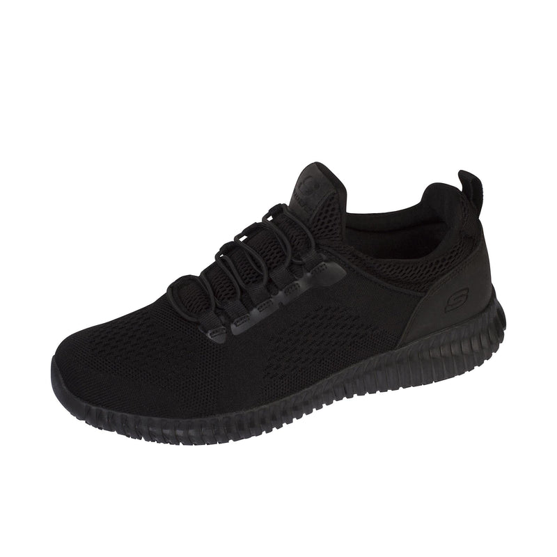 Load image into Gallery viewer, Skechers Cessnock Soft Toe Left Angle View