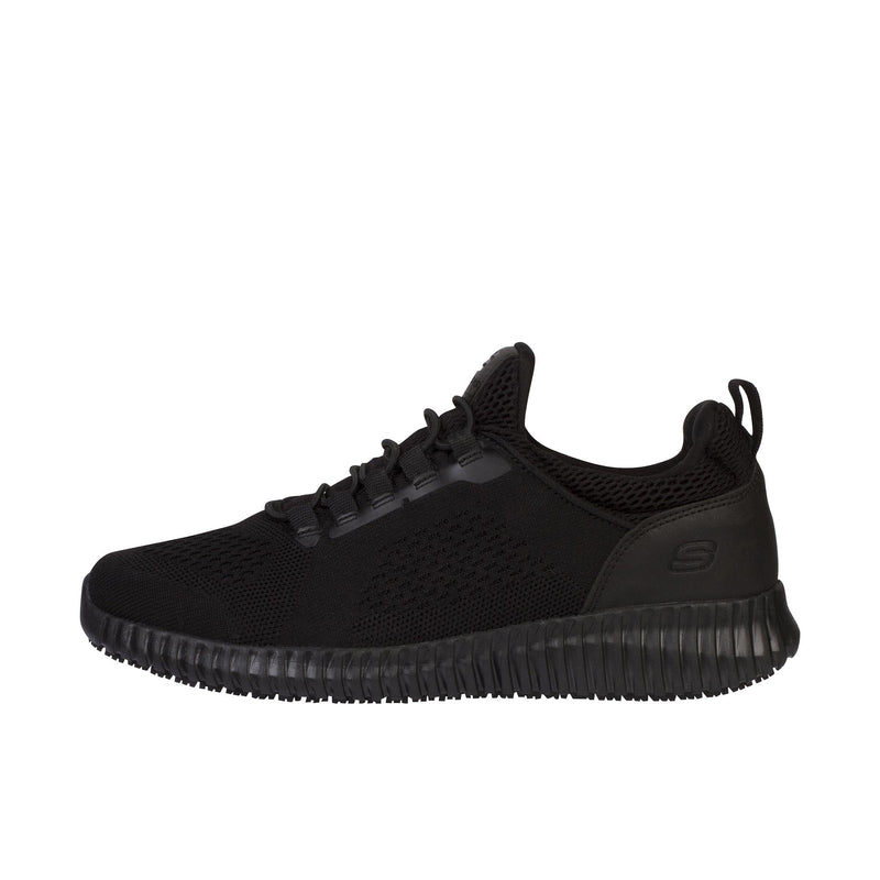 Load image into Gallery viewer, Skechers Cessnock Soft Toe Left Profile