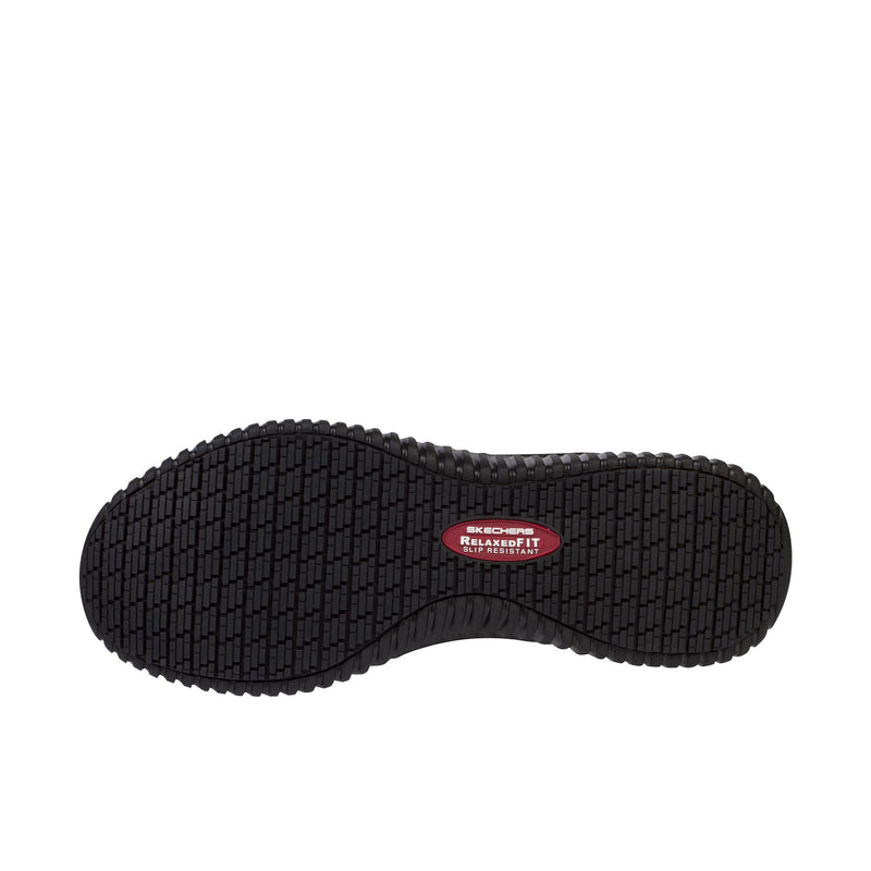 Load image into Gallery viewer, Skechers Cessnock Soft Toe Bottom View