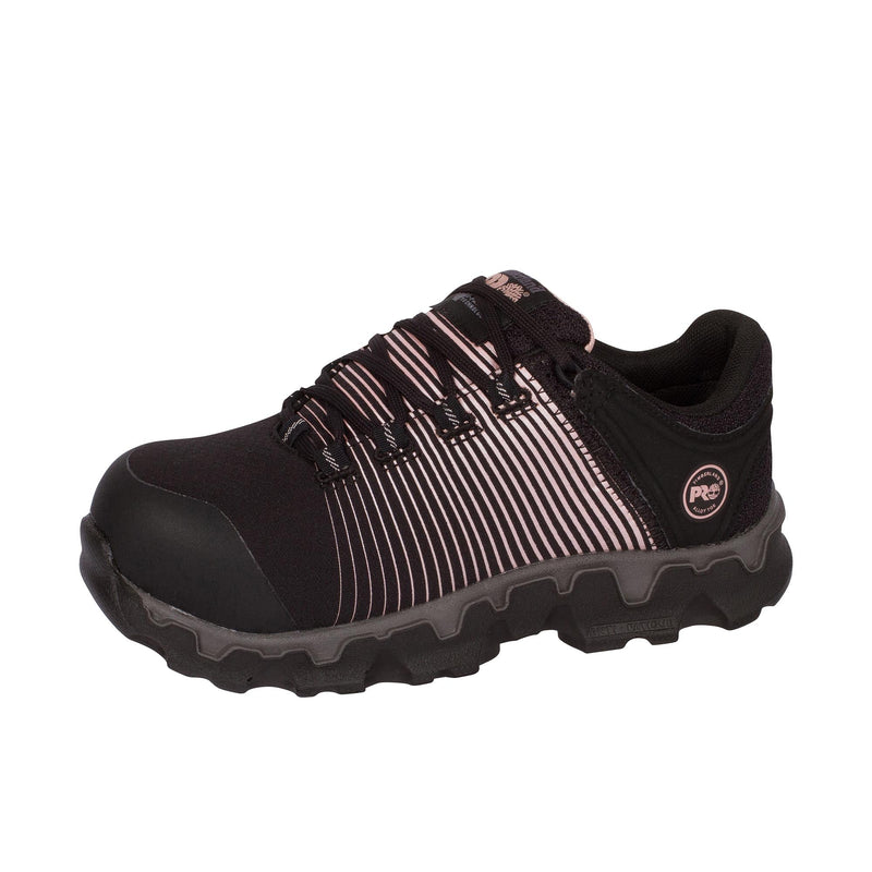 Load image into Gallery viewer, Timberland Pro Powertrain Sport AT SD SR Left Angle View