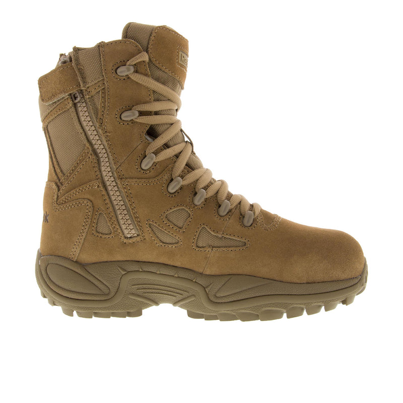 Load image into Gallery viewer, Reebok Work Rapid Response RB 8 Inch Composite Toe Inner Profile