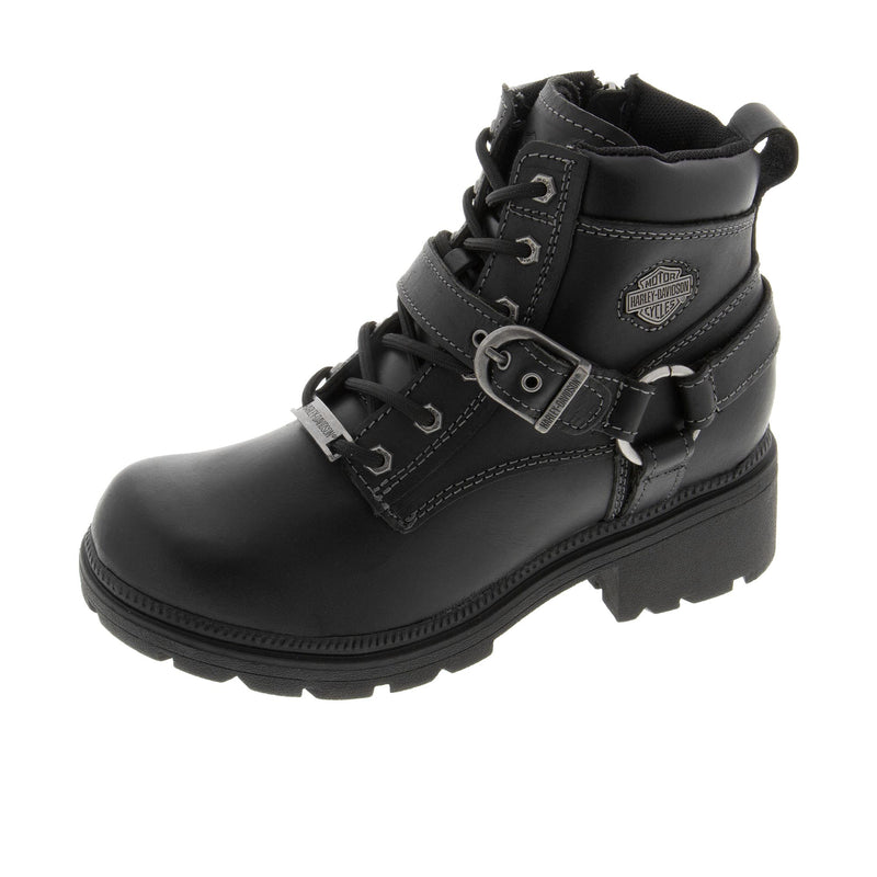 Load image into Gallery viewer, Harley Davidson Tegan Left Angle View