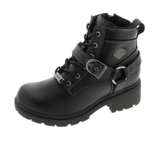 Harley Davidson Tegan Left Angle View