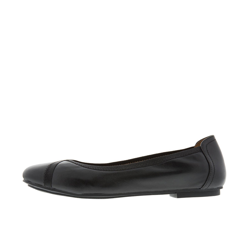 Load image into Gallery viewer, Vionic Caroll Ballet Flat Left Profile