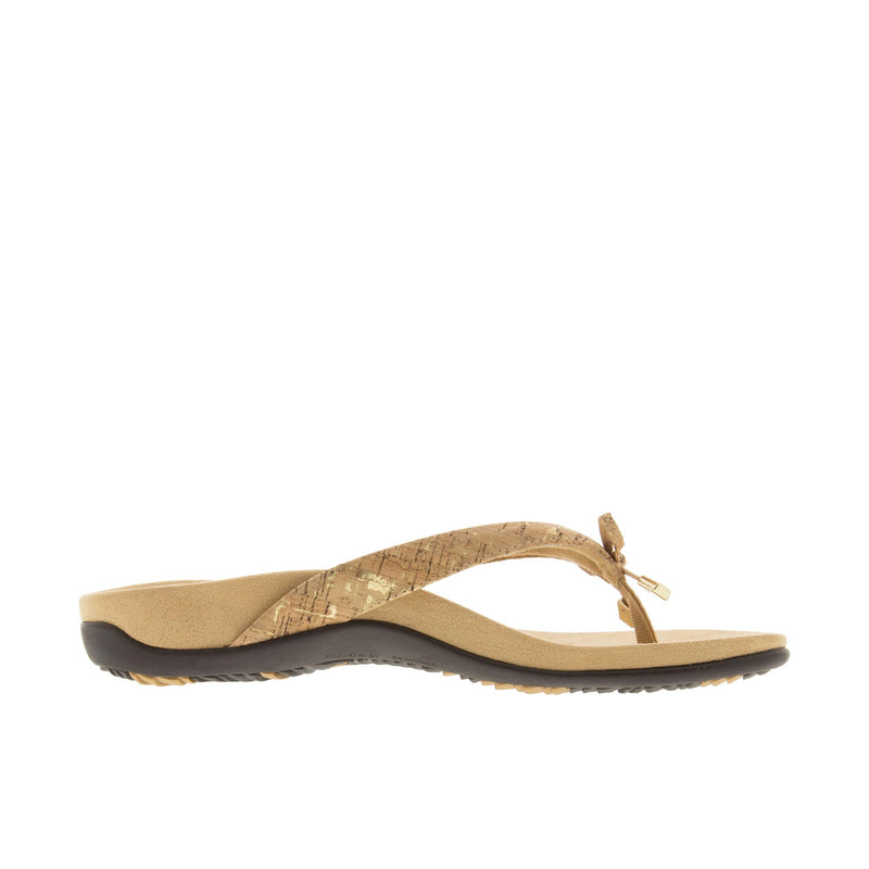 Load image into Gallery viewer, Vionic Bella Toe Post Sandal Inner Profile