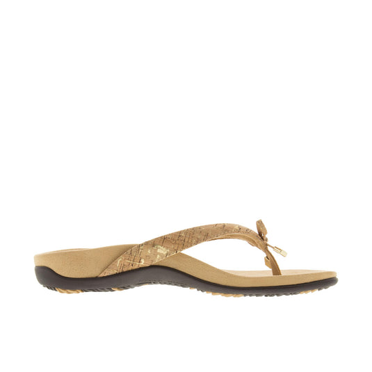 Vionic Bella Toe Post Sandal Inner Profile