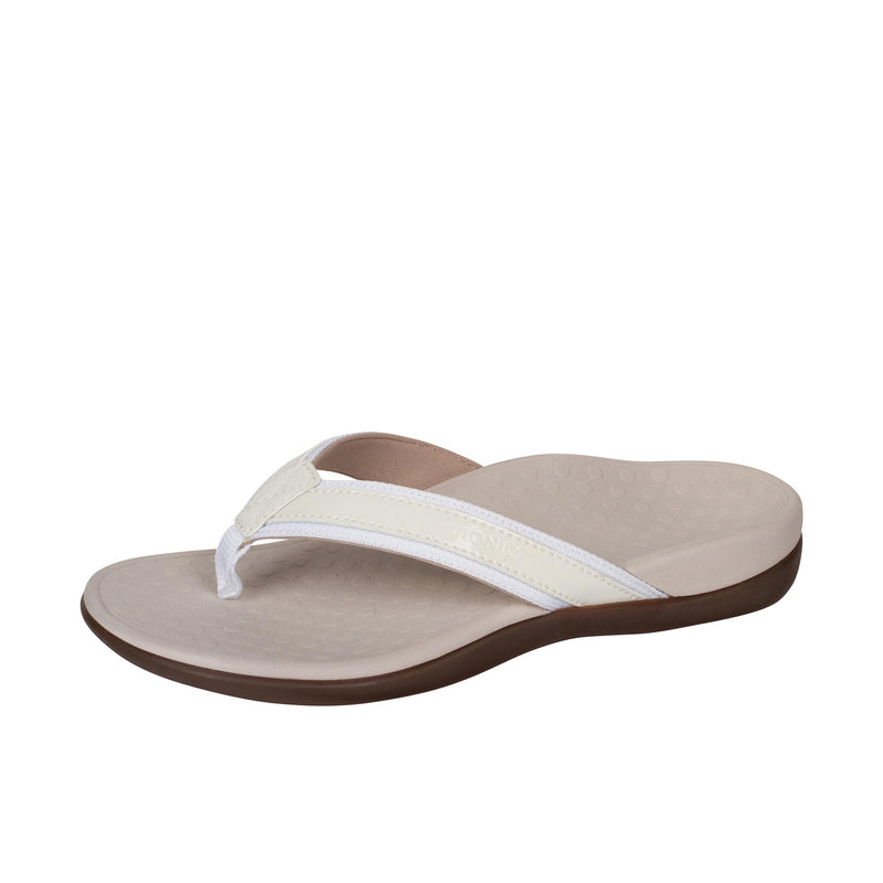 Load image into Gallery viewer, Vionic Tide II Toe Post Sandal Left Angle View