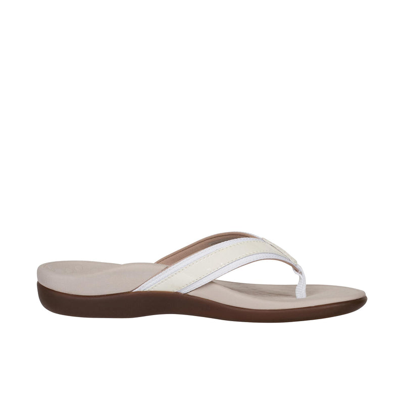 Load image into Gallery viewer, Vionic Tide II Toe Post Sandal Inner Profile