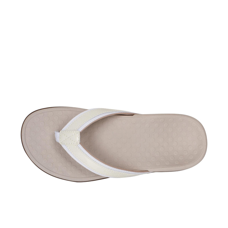 Load image into Gallery viewer, Vionic Tide II Toe Post Sandal Top View