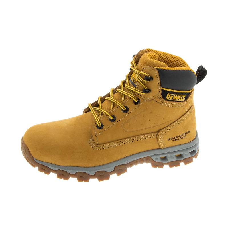 Load image into Gallery viewer, Dewalt Halogen Steel Toe Left Angle View
