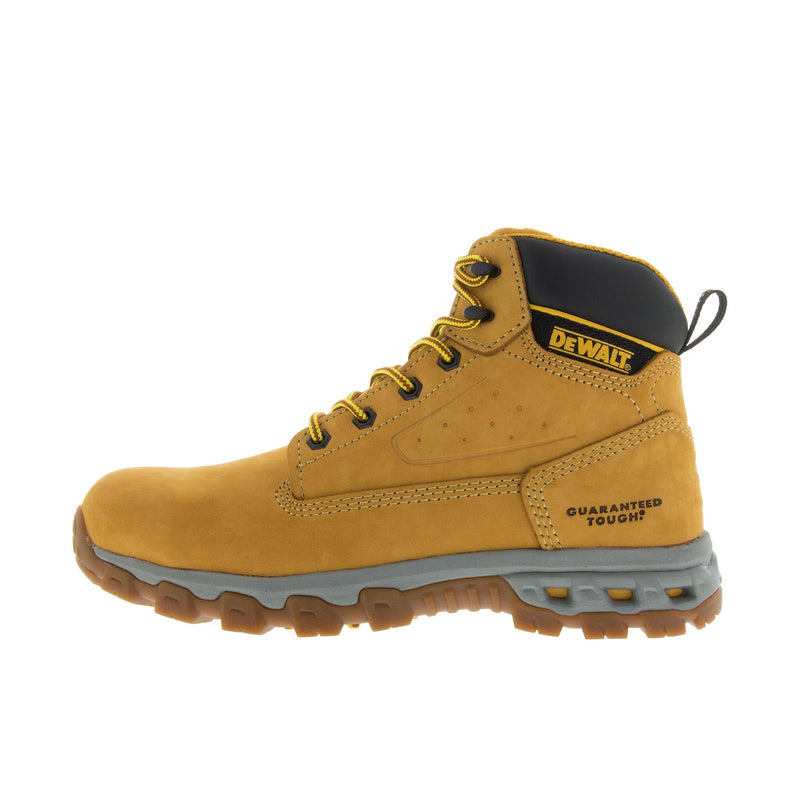 Load image into Gallery viewer, Dewalt Halogen Steel Toe Left Profile