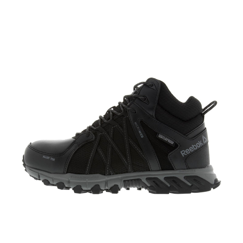 Load image into Gallery viewer, Reebok Work Trailgrip Work Alloy Toe Left Profile