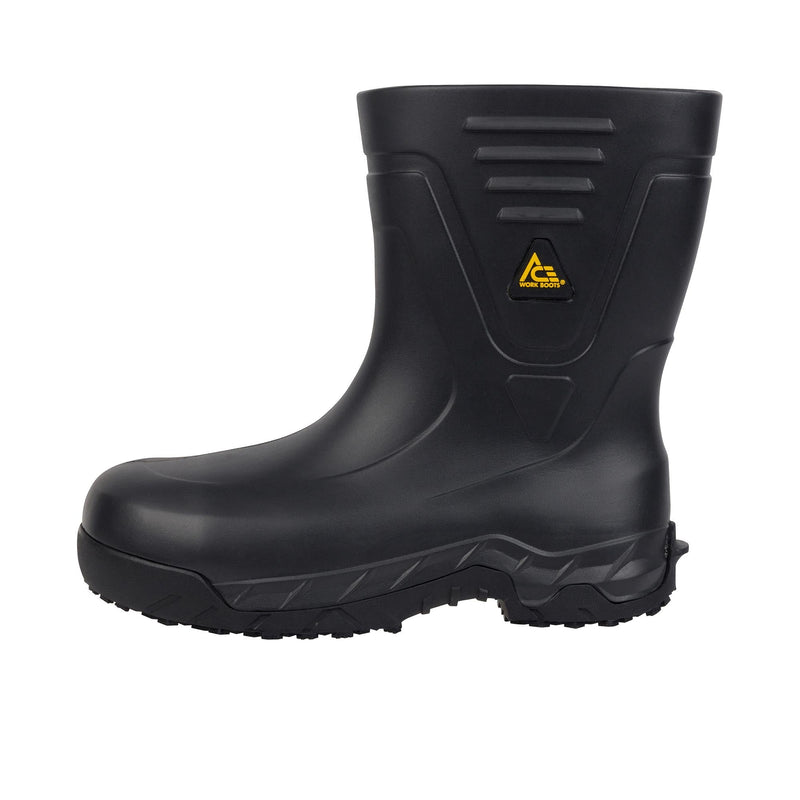 Load image into Gallery viewer, Shoes For Crews Bullfrog Pro II Composite Toe Left Profile