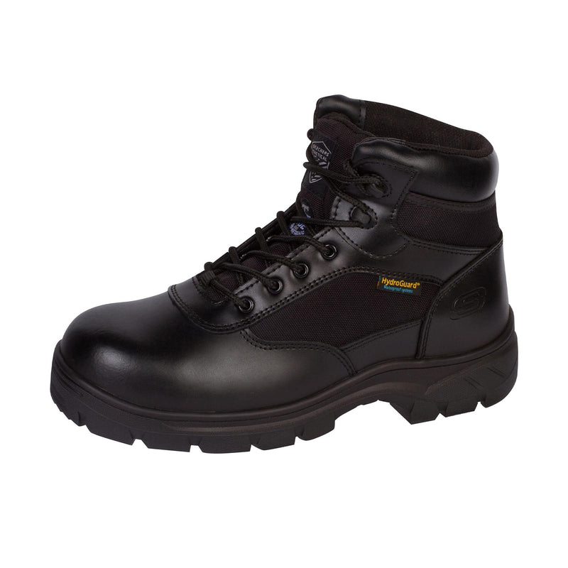 Load image into Gallery viewer, Skechers Wascana~Linnean Composite Toe Left Angle View