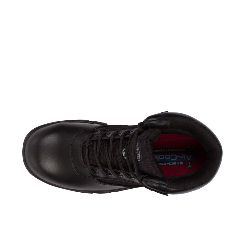 Load image into Gallery viewer, Skechers Wascana~Linnean Composite Toe Top View
