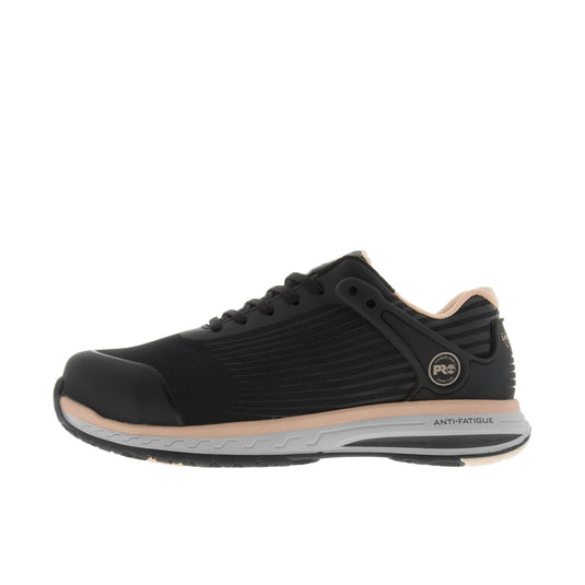 Timberland Pro Drivetrain Composite Toe Left Profile
