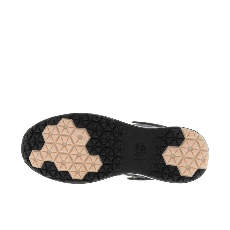 Load image into Gallery viewer, Timberland Pro Drivetrain Composite Toe Bottom View