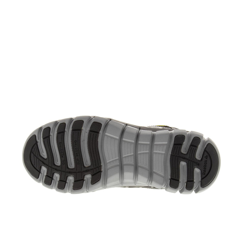 Load image into Gallery viewer, Reebok Work Womens Sublite Cushion Mid-Cut Work Alloy Toe Black