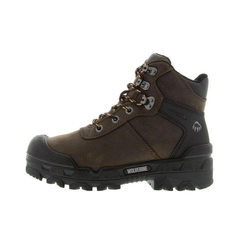Load image into Gallery viewer, Wolverine Warrior 6 Inch Composite Toe Left Profile