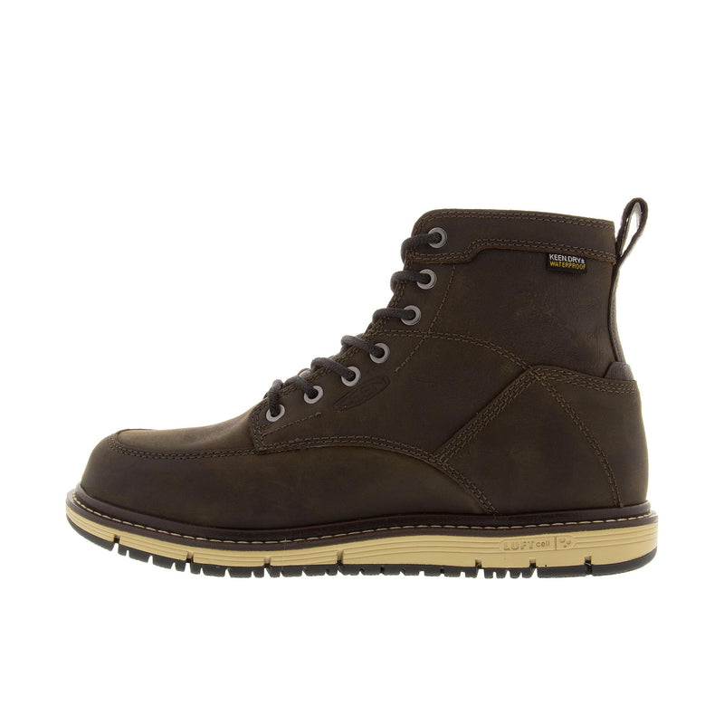 Load image into Gallery viewer, Keen Utility San Jose 6 Inch Soft Toe Left Profile