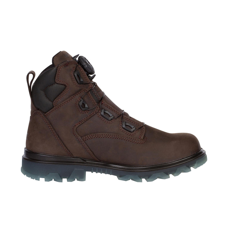 Load image into Gallery viewer, Wolverine I-90 Boa 6 Inch Composite Toe Inner Profile