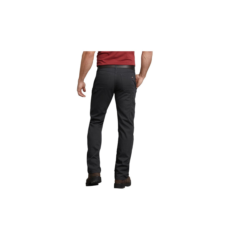 Load image into Gallery viewer, Dickies Flex Regular Fit Straight Leg Carpenter Pants Back View