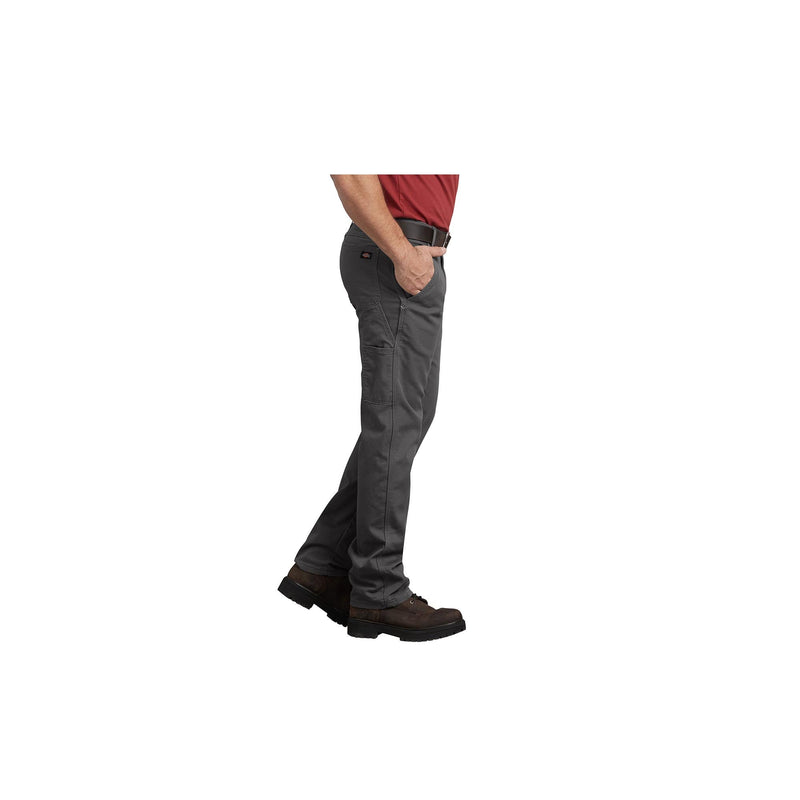Load image into Gallery viewer, Dickies Flex Regular Fit Straight Leg Carpenter Pants Right Side View