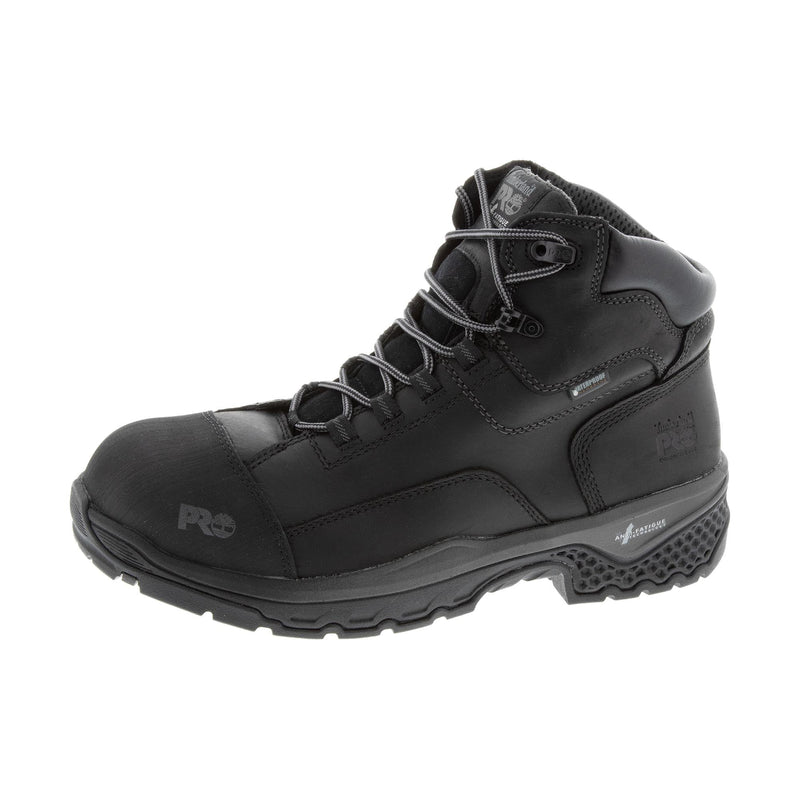 Load image into Gallery viewer, Timberland Pro 6 Inch Bosshog Composite Toe Left Angle View