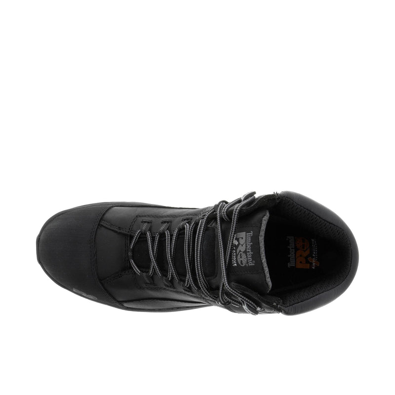 Load image into Gallery viewer, Timberland Pro 6 Inch Bosshog Composite Toe Top View