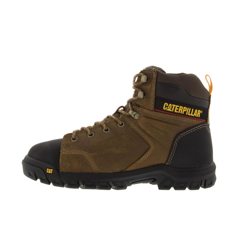 Load image into Gallery viewer, Caterpillar Wellspring Steel Toe Left Profile