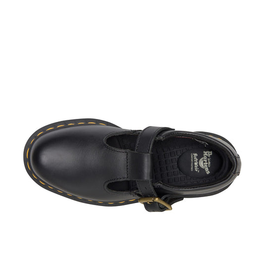 Dr Martens Polley Soft Toe Top View
