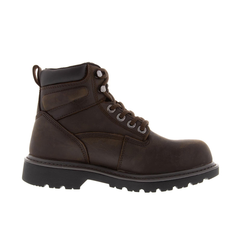 Load image into Gallery viewer, Wolverine Floorhand Steel Toe Inner Profile