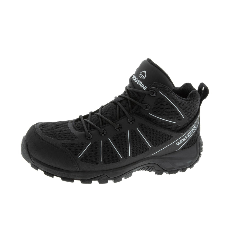 Load image into Gallery viewer, Wolverine Amherst 2 Mid Composite Toe Left Angle View