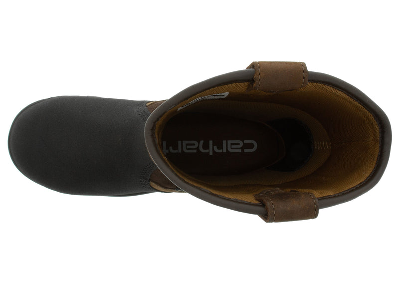 Load image into Gallery viewer, Carhartt 11 Rugged Flex Waterproof Internal Met Gaurd Boot Composite Toe Brown