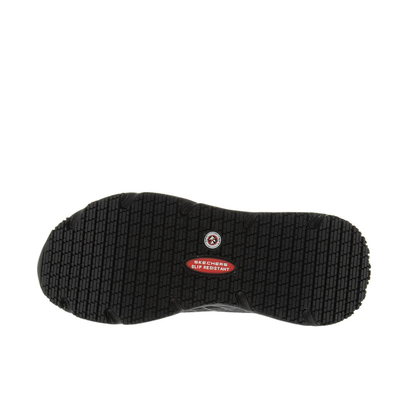 Load image into Gallery viewer, Skechers Elite Soft Toe Bottom View