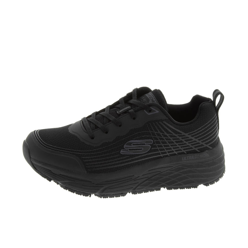 Load image into Gallery viewer, Skechers Max Cushioning Elite~Rytas Soft Toe Left Angle View