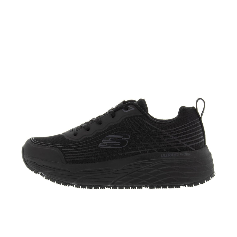 Load image into Gallery viewer, Skechers Max Cushioning Elite~Rytas Soft Toe Left Profile