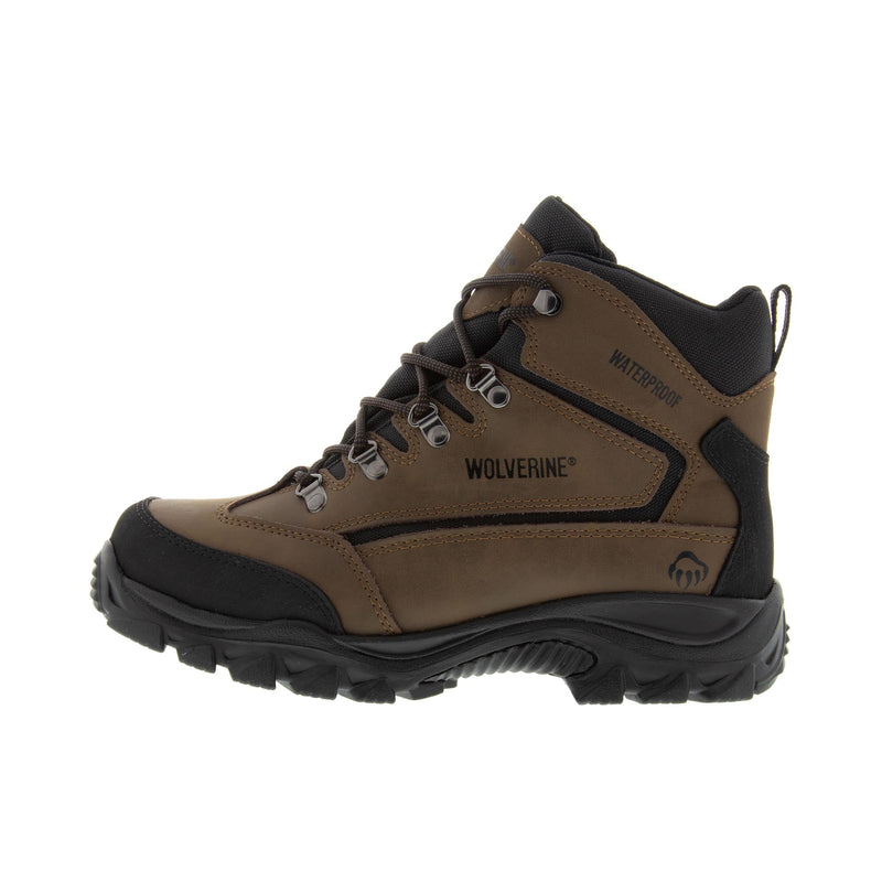 Load image into Gallery viewer, Wolverine Spencer Hiker Soft Toe Left Profile