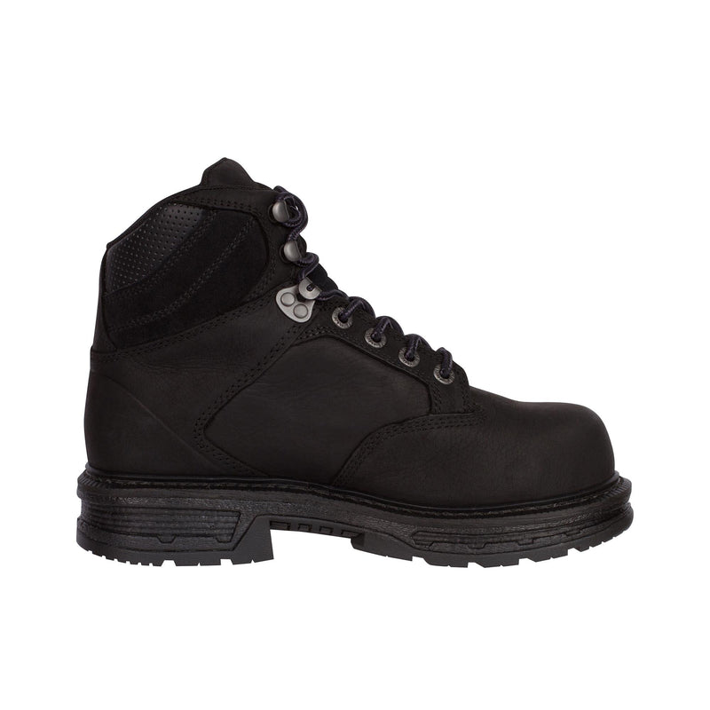 Load image into Gallery viewer, Wolverine Hellcat 6 Inch Composite Toe Inner Profile