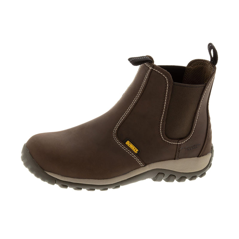Load image into Gallery viewer, Dewalt Level Steel Toe Left Angle View
