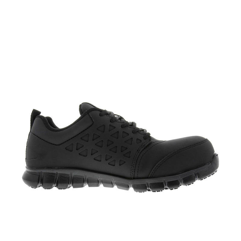 Load image into Gallery viewer, Reebok Work Sublite Cushion Work Athletic Composite Toe Inner Profile